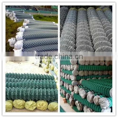 2013 Top indoor chain link fence