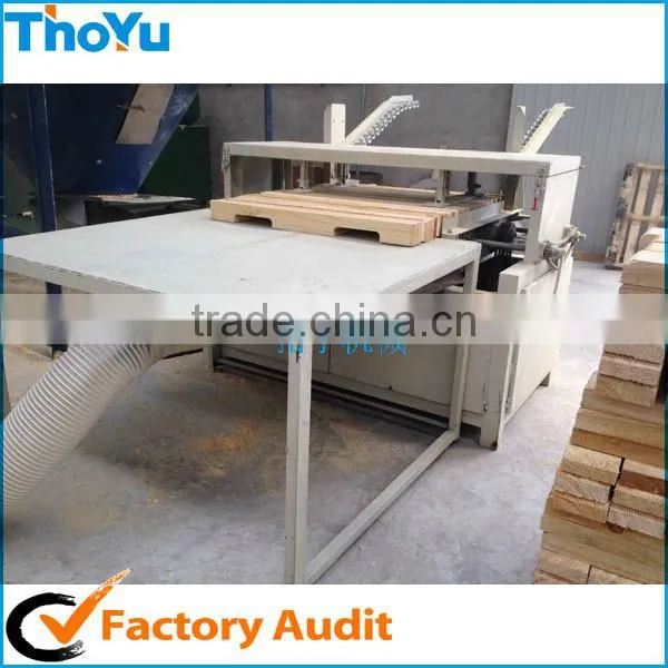CE approved automatic Wood board groove digging machine SMS:0086-15238398301