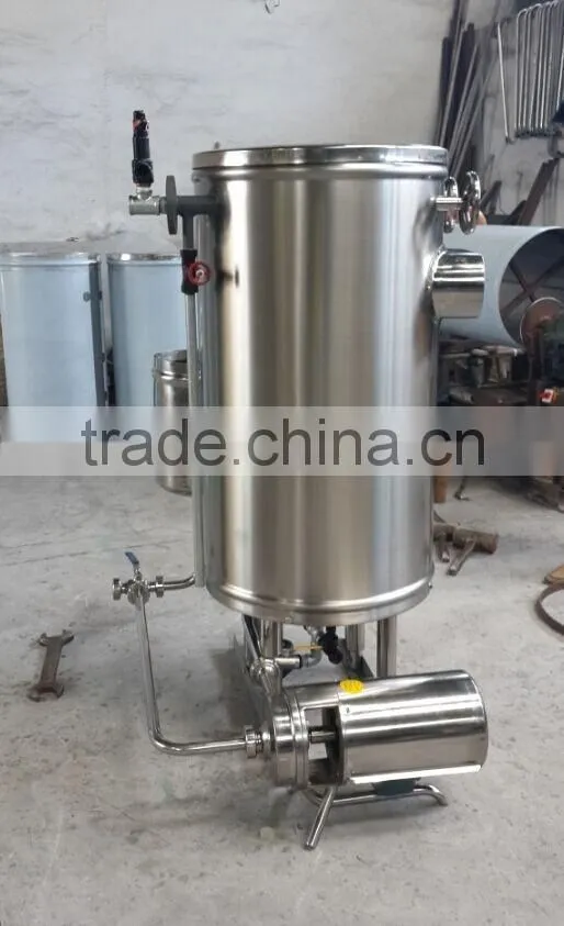 instant super high temperature sterilizer