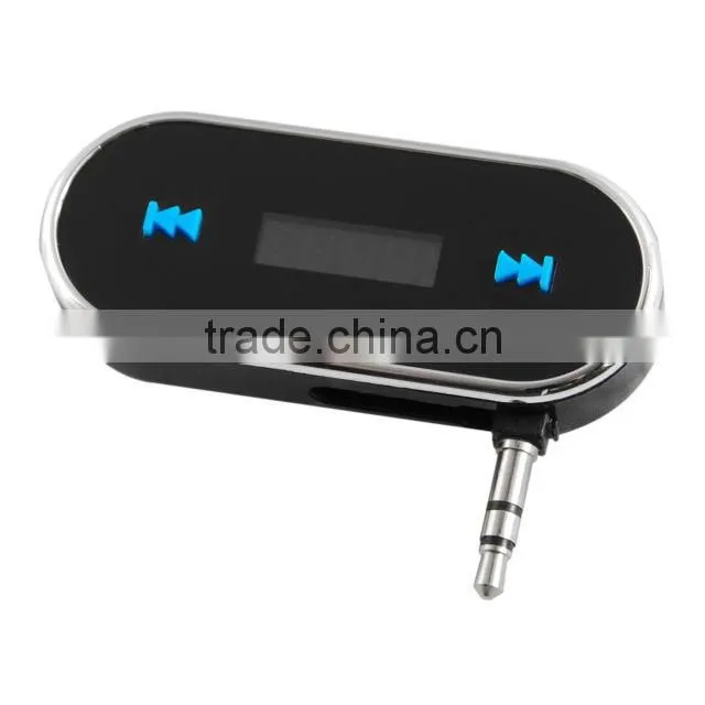 2014 Folder fm transmitter for htc instructions mobile phone player for galaxy s3 HTC SONY Iphone 4 4s 5