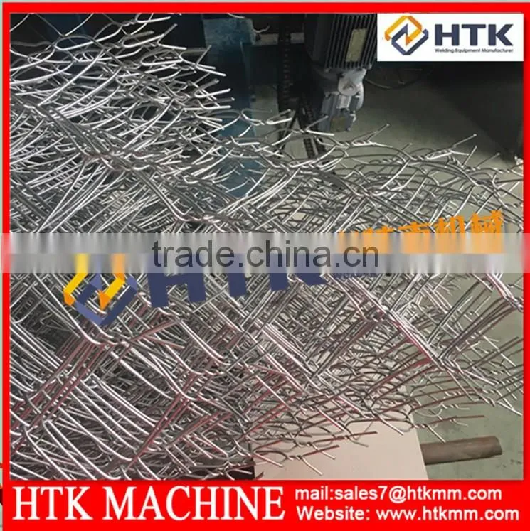 Automatic Chain Link Machine