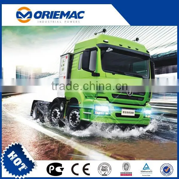 New SHACMAN truck tractor SX4257NX324 tractor truck