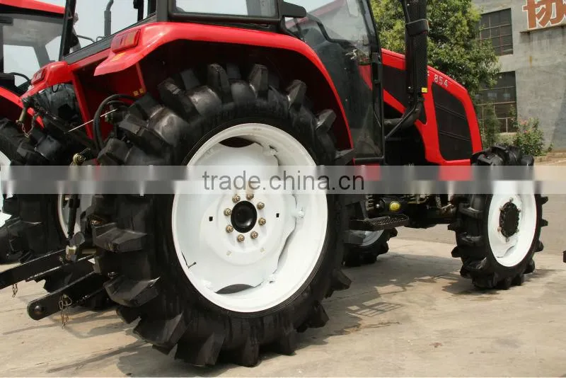 High reliability agriculture tractor QLN804B with cheap price