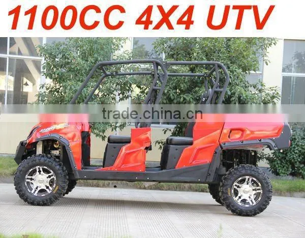 2014 POPULAR 1100cc 4x4 utv for sale