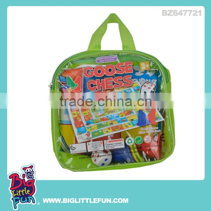 Ludo board game toy for kids