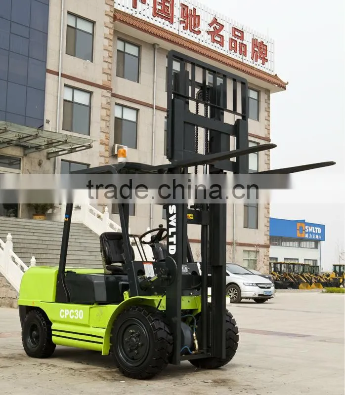 forklift price CPC30,forklift truck ,3000kg forklift