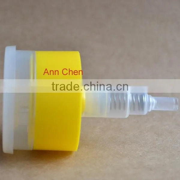 33/410 empty pump dispenser for nail art polish remover
