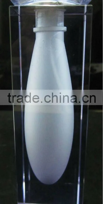65ml purple dreaming cystal bottle for sale