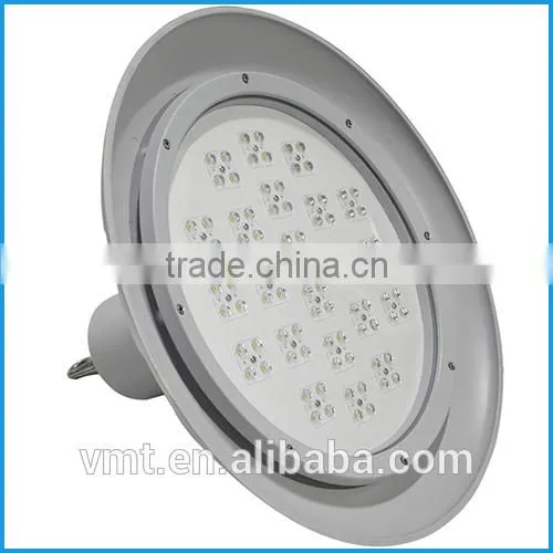 VMT new design 100w 150w ip65 aluminum light led high bay housing only(no led)