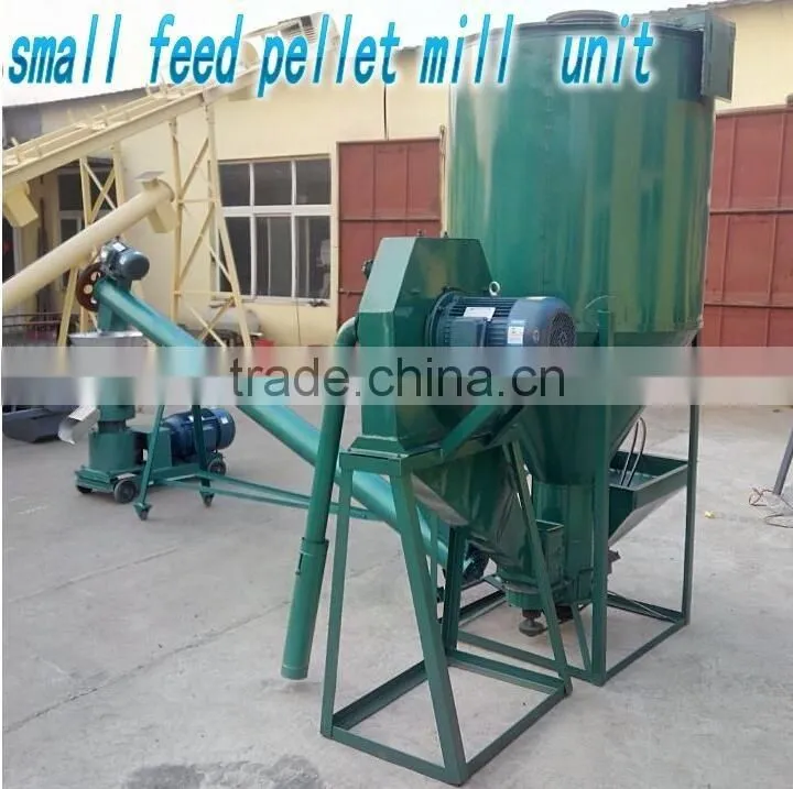 Home use animal feed pelletizer machine