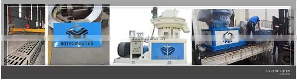 Ring die Wood Pellet Machine/Making Machine/Wood Pellet Production Line