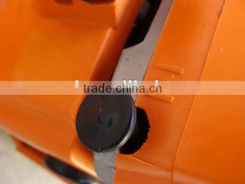agricultural tools 1.8kw gasoline chainsaw 18 inch oregon chain-yd45 chain saw spare parts