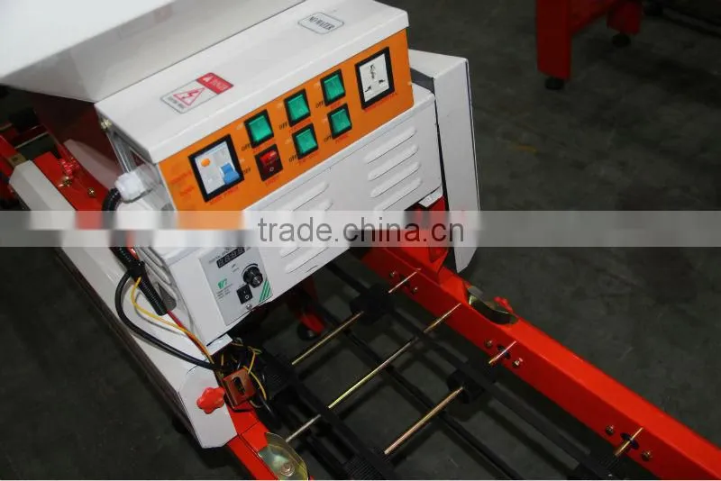 Automatic Rice Seedlings Sowing Line