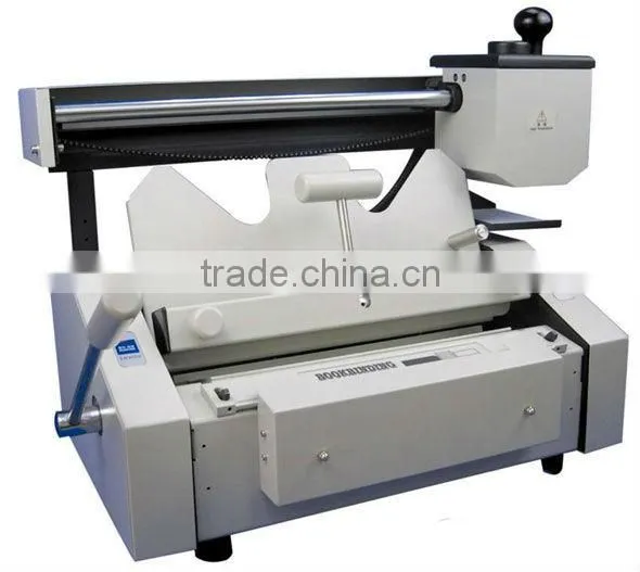 Book binding machine for sale