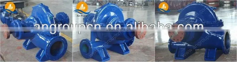 Centrifugal Large capacity Stainless Steel Sea Water Pump