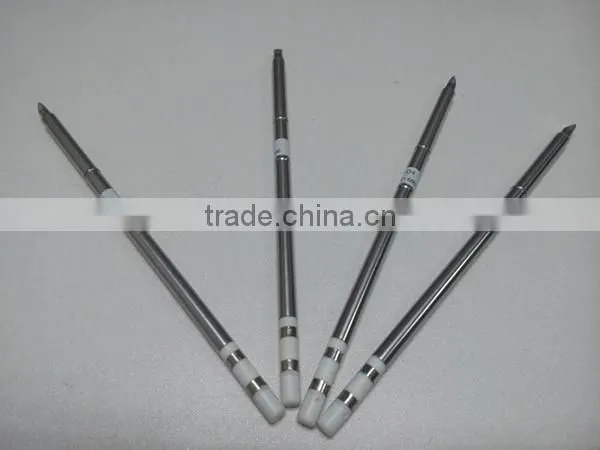 T12 lead free soldering tip for Hakko FX-951