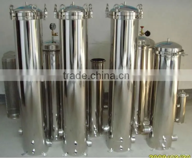1000L/H single-stage RO Pure Water Treatment Plant for drinking water