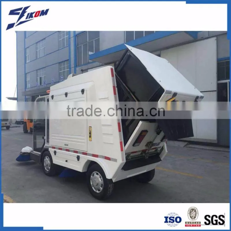 ZM-S2000 All-weather Road Sweeper Hot sale