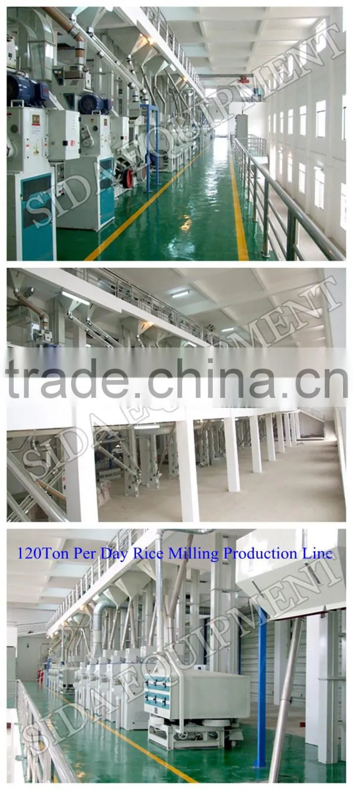 500Kg Per Hour Rice Miller Machine For Sale