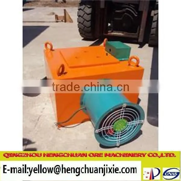 Good efficiency HC series of Separator RCDA Air Cooling Separator