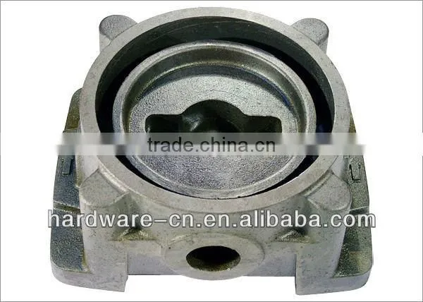 Pump Housing Iron Casting