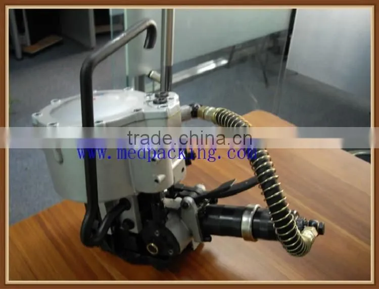 Pneumatic Combination Steel Banding Strapping Tool,Pneumatic streaper