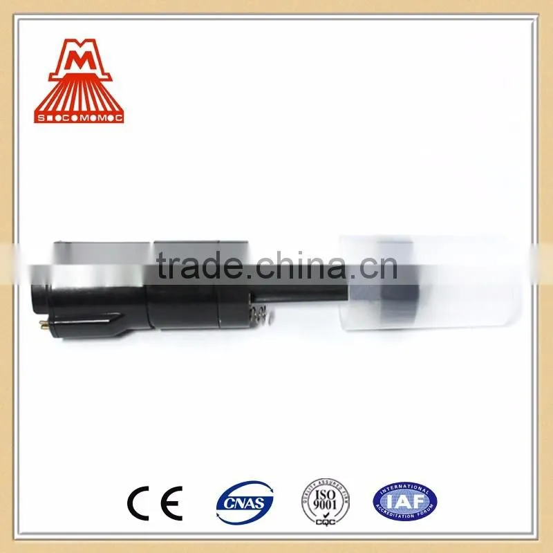 Wholesale newest cheap Acrylic 70x 245mm Electric Stainless Steel Pepper Mill