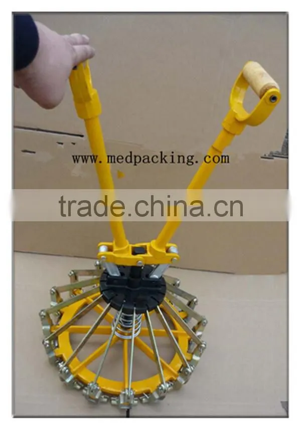 Oil drum cap sealer, steel drums cap sealing and capping tools