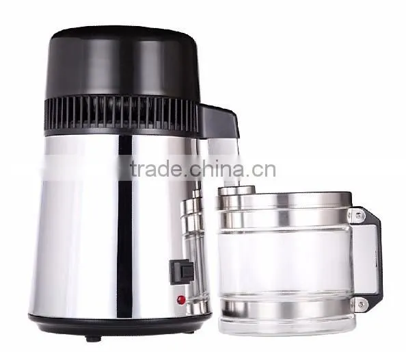 Stainless Steel Water Distiller Machine