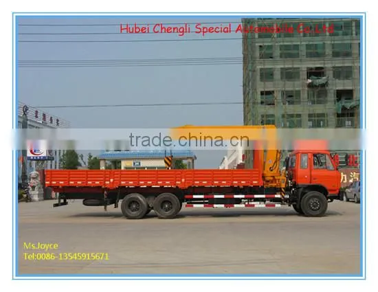 8000-10000kg Mobile Crane Truck,Hiab Cranes,Manipulator