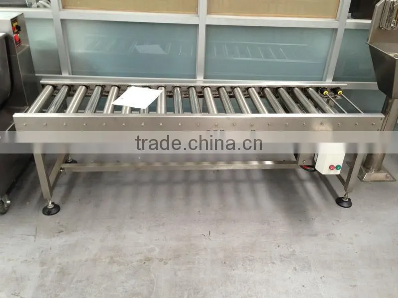 Roller conveyor System