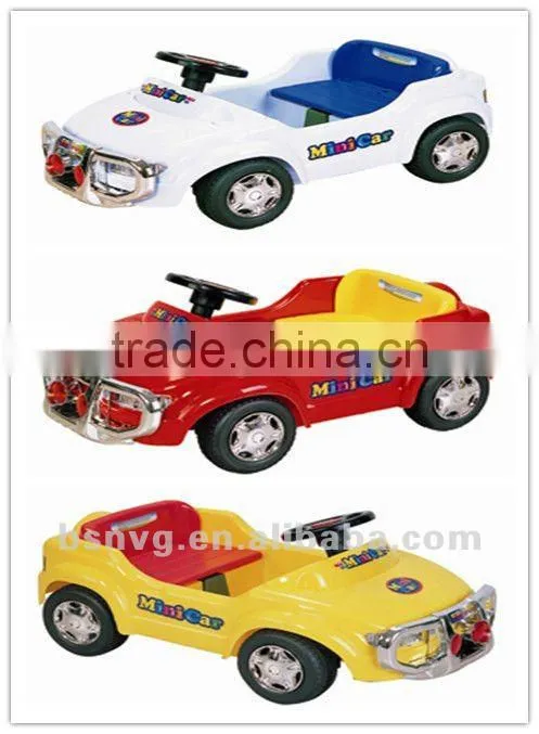 ride on car
