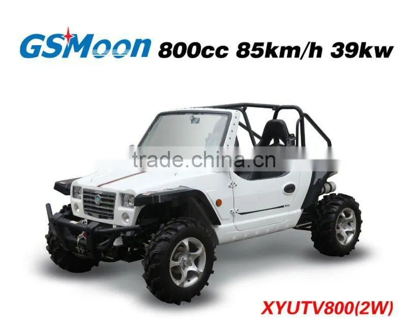 1100cc EEC EPA 4X4 BUGGY