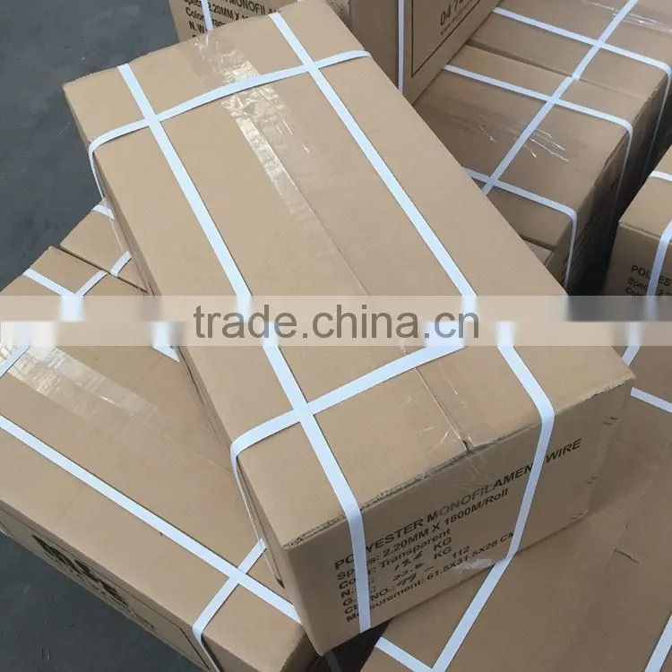 5.0mm polyester monofilament for greenhouse