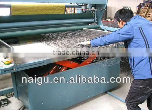 China factory manufacturing 2017 spring foam mattress roll-packing machine
