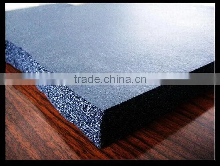 Good quality new arrival nbr rubber foam material