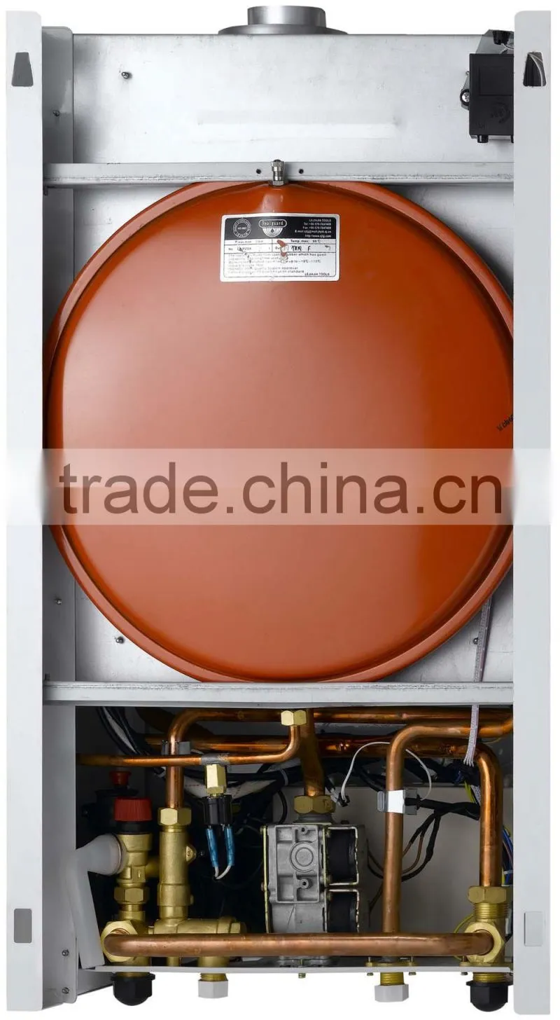 wall mounted nature Gas boiler- Manufacturer since 2005