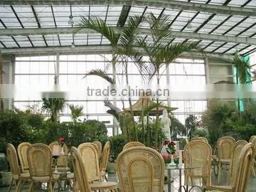 Wholesale Price double wall greenhouse cover flexible polycarbonate