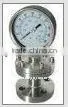 Flange Connection Diaphragm Gauge LGSY