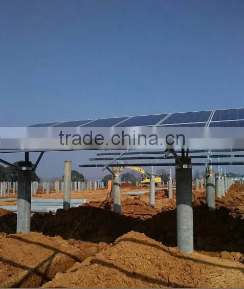 FULL POWER!130W MONO silicon solar module&solar panel,solar pumping system tested!