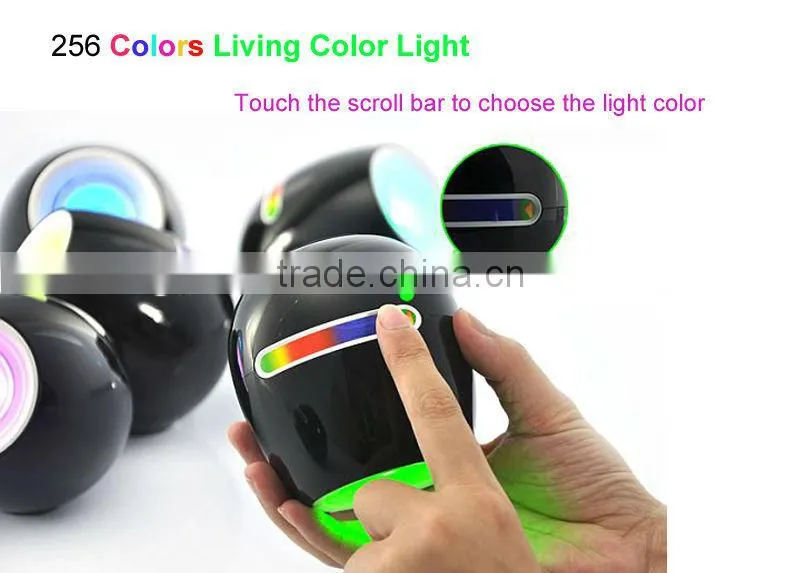 Automatic Color Changing Flash Home Party Light