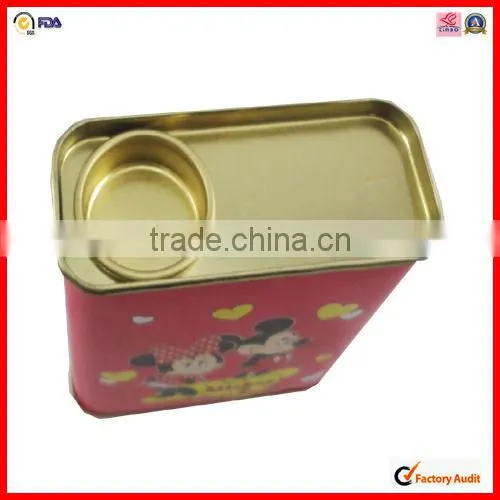 promotion candy packing small gift hat boxes