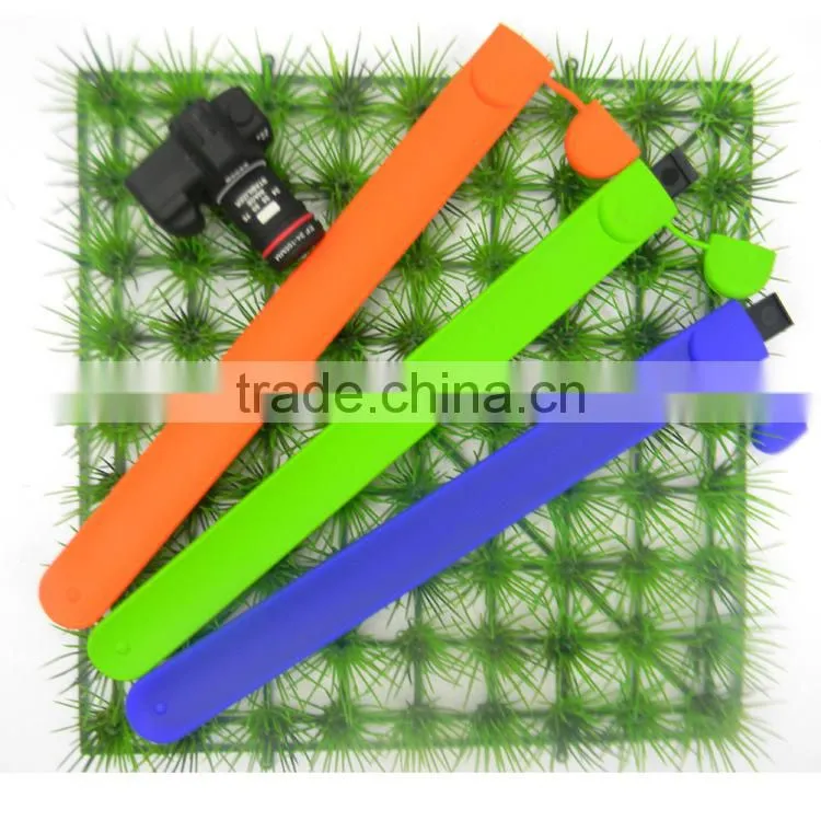 Manufacturers wholesale silicone pat Usb disk mini usb flash drive