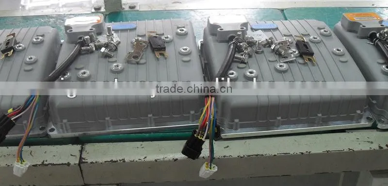 brushed DC motor controller