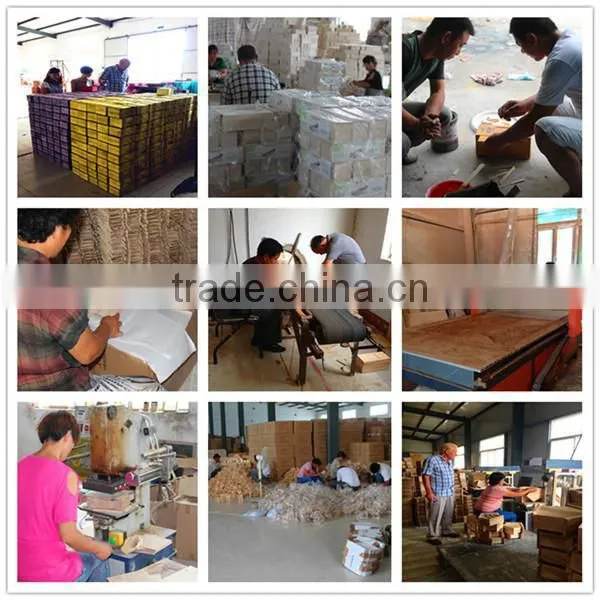 Top grade new design handmade customized unfinished wooden cabinet designs for living room