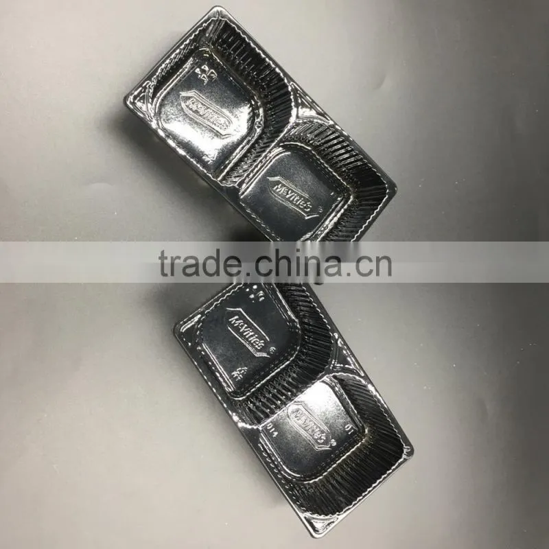 clear plastic food disposable microwavable pp container