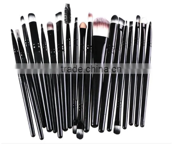 professional 20pcs makeup brush set how to do makeup brush wedding makeup brushes