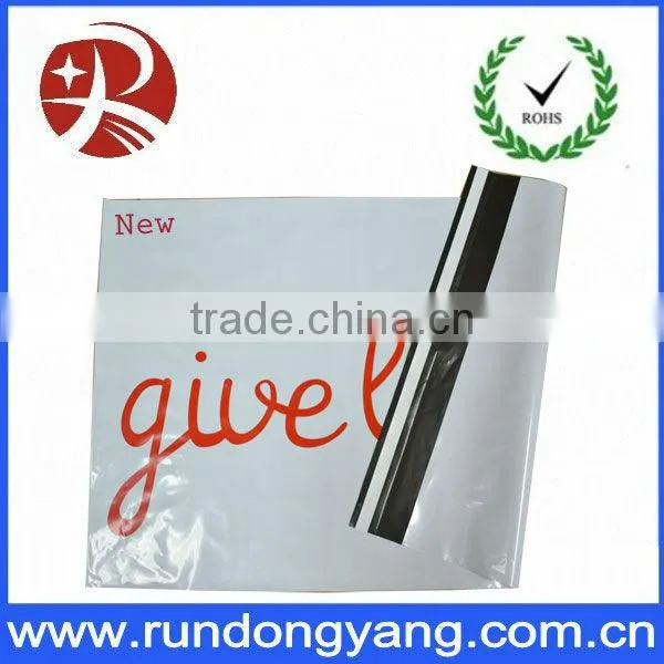 heavy duty poly mailing bags with all kind of size