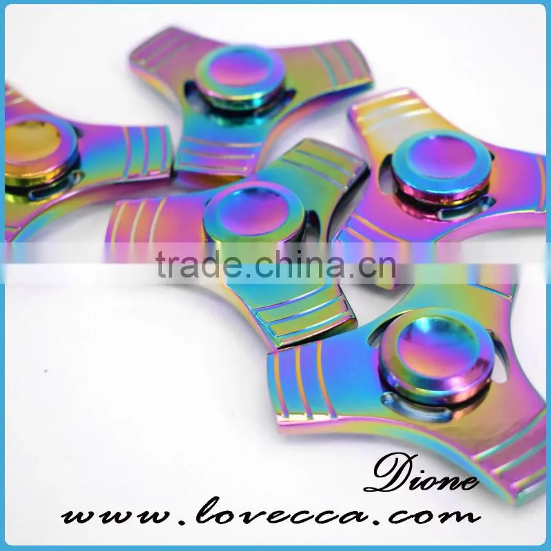 2017 Amazon hotsale Release Stress Fidget Toys Hand Spinner Fidget Spinner for Adult