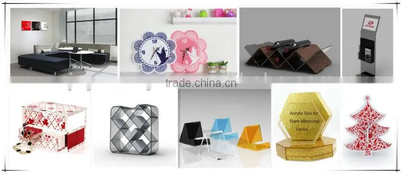 Wholesale Acrylic Collection Music Box, Cheap Music Box